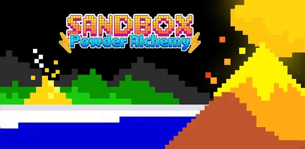 Sandbox: Powder Alchemy v2.2.6 MOD APK (Unlimited Money)
