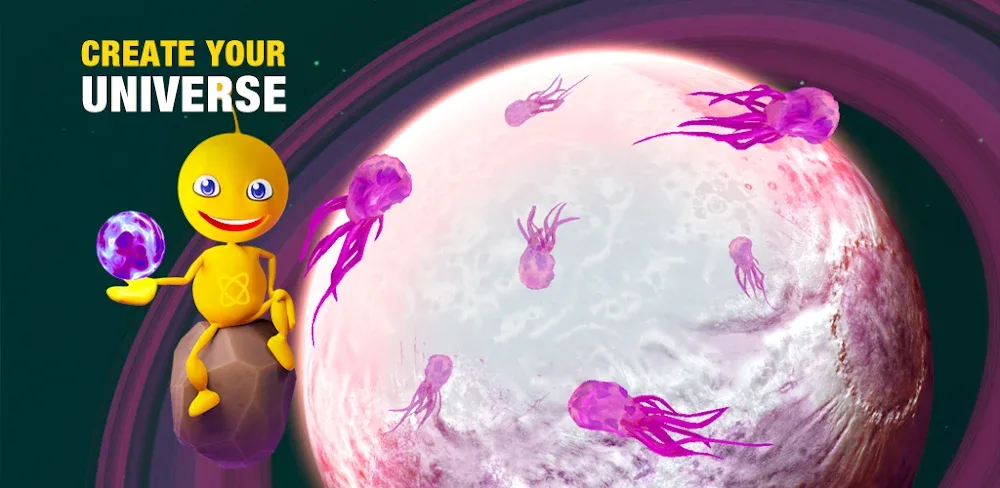 Sandbox - Universe Architect v0.9.1503 MOD APK (Free Shopping)