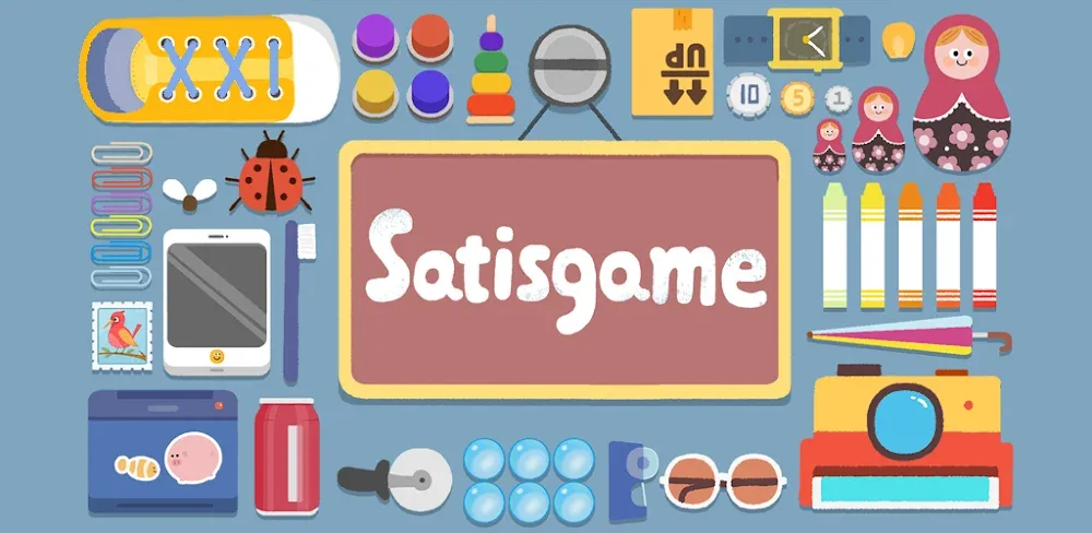 Satisgame v6.1.23 MOD APK (No ADS)