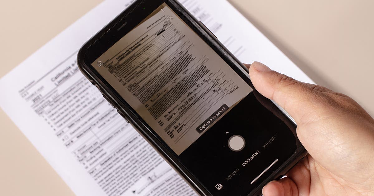 Scanner v1.4.5 MOD APK (Premium Unlocked)