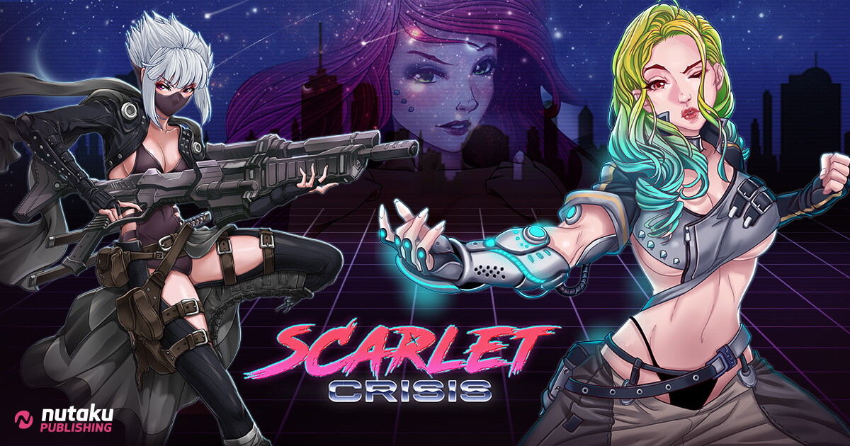 Scarlet Crisis v2.2.1 APK + MOD (God Mode/Many XP)