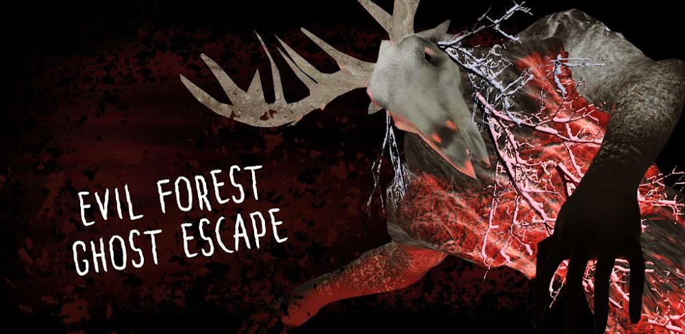 Evil Forest Ghost Escape v0.0.9 MOD APK (No ADS)