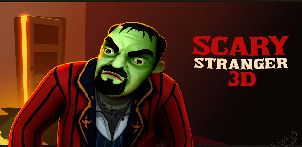 Scary Stranger 3D v6.0.0 MOD APK + OBB (Unlimited Money, Stars, Energy)