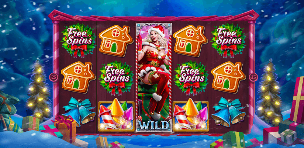 Scatter Slots - Slot Machines v5.35.0 MOD APK (Menu/Unlimited Money)