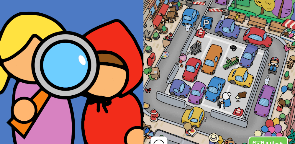 Scavenger Hunt v192.1.2 MOD APK (Unlimited Booster, No Ads)