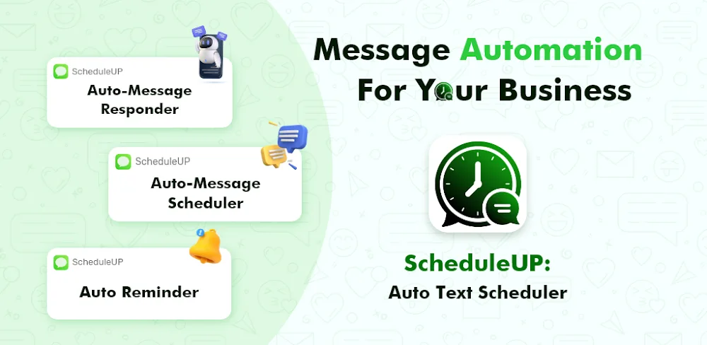 ScheduleUP v1.7.41 MOD APK (Premium Unlocked)