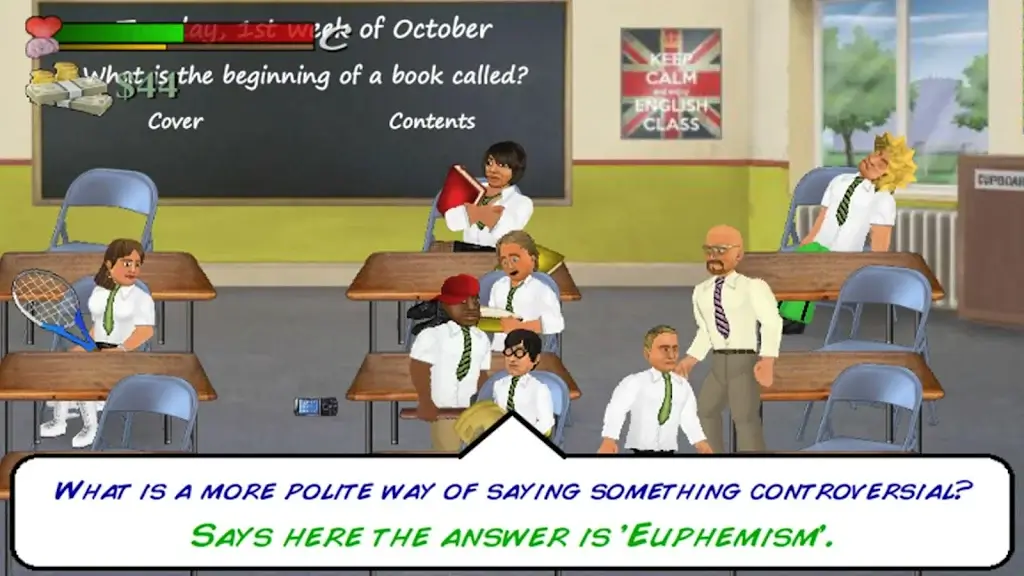 School Days v1.260.64 APK + MOD (All Unlocked)