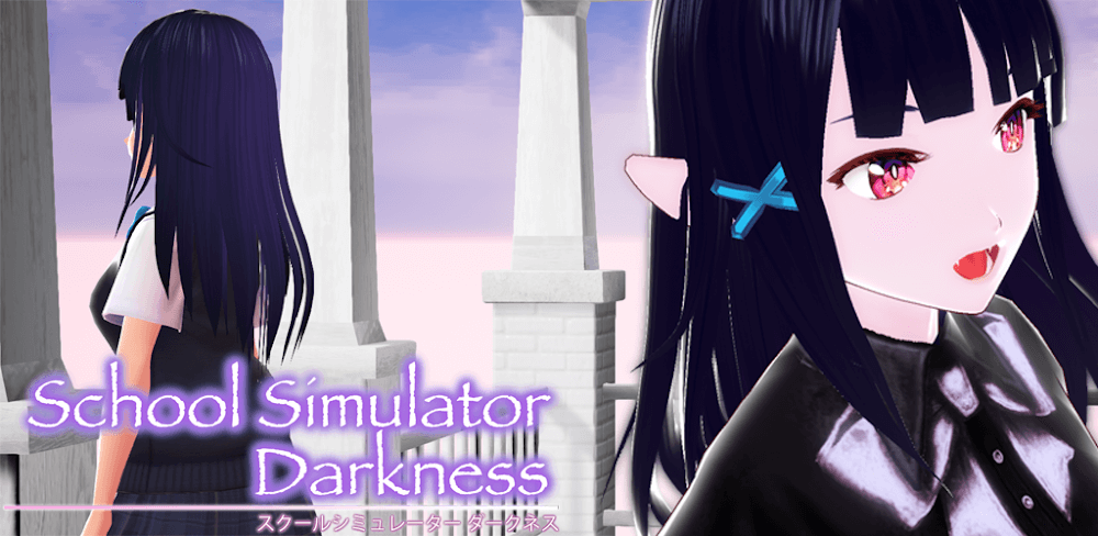 School Simulator Darkness v1.04 MOD APK (Unlimited Money)