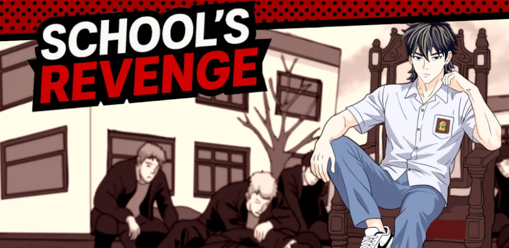 School's Revenge The Last Wolf v2.2.0 MOD APK (Mega Mod)