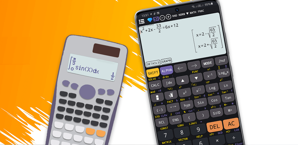 Calculator 991 v7.9.2.130 APK + MOD (Premium Unlocked)