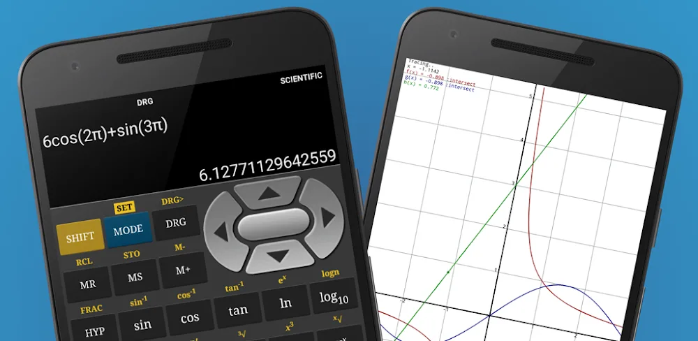 Scientific Calculator Pro v6.10.16 APK (Full Version)