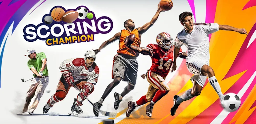 Scoring Champion v0.19.1 MOD APK (Menu, Unlimited All)