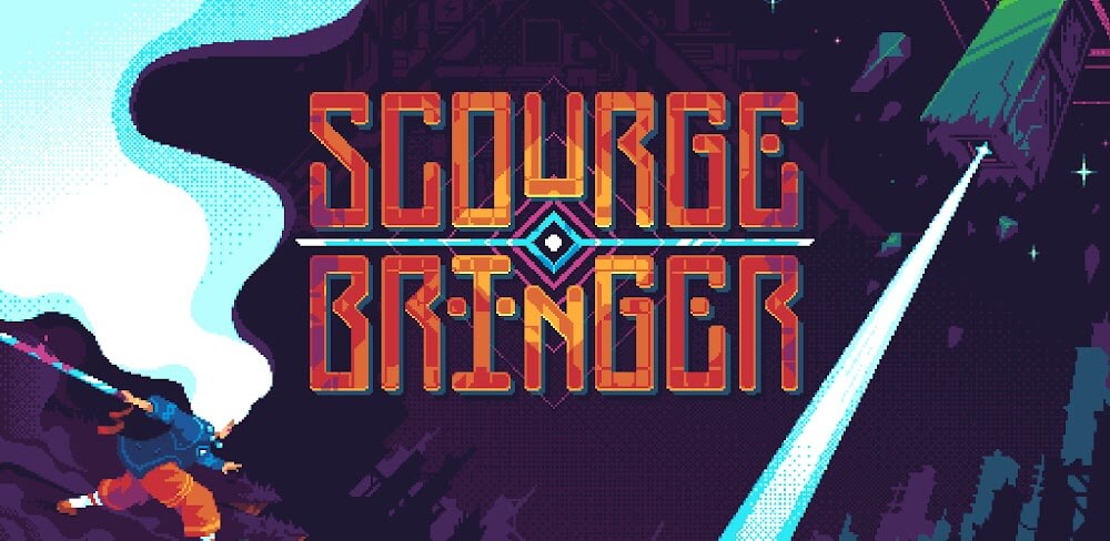 ScourgeBringer v1.61 b15 APK + MOD (God Mode)