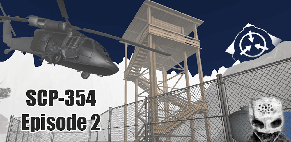 SCP-354 Episode 2 v1.05 MOD APK (Unlimited Bullets)