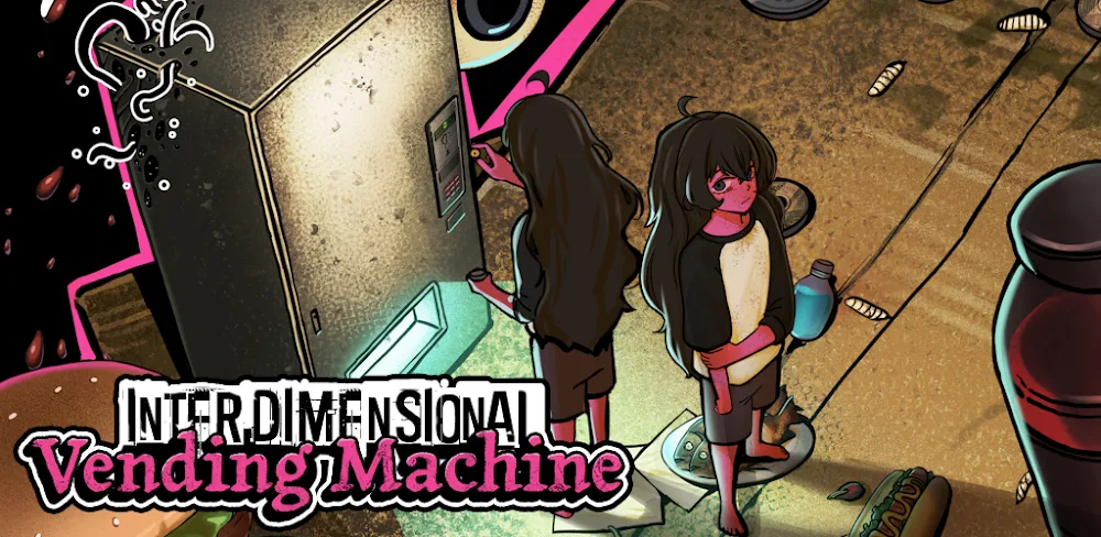 SCP: Vending Machine v0.4.0.0 MOD APK (Unlimited Money)