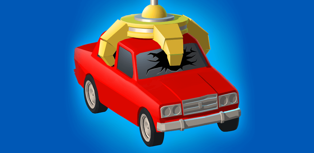 Scrapyard Tycoon Idle Game v4.1.3 MOD APK (Unlimited Money)