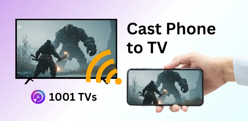 Screen Mirroring - 1001 TVs v6.2.1.15 MOD APK (Premium Unlocked)