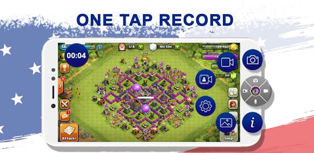 Screen Recorder v10.1.1.63 APK + MOD (Premium Unlocked)