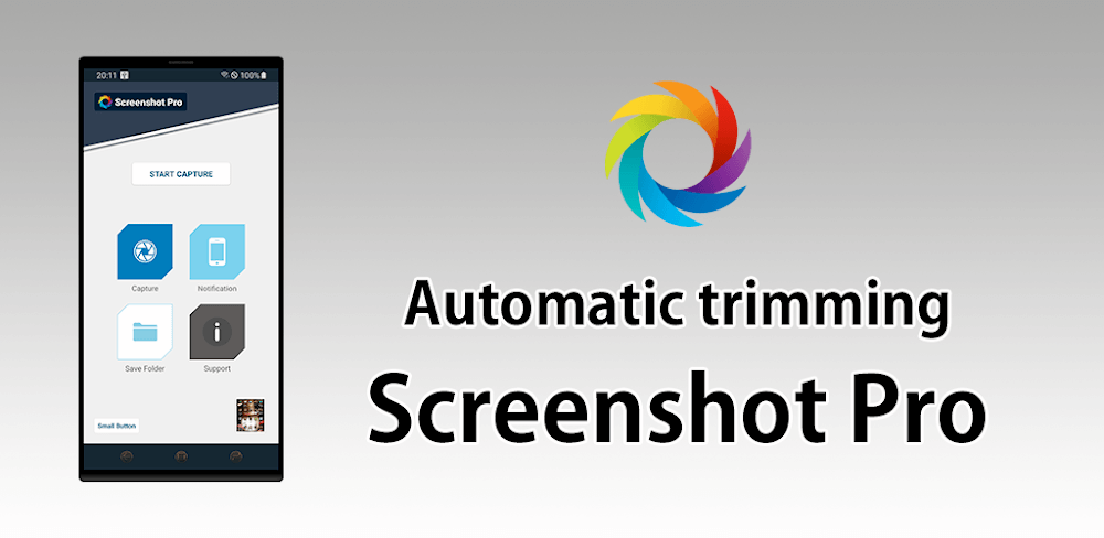 Screenshot Pro v5.1.2 APK (Paid)