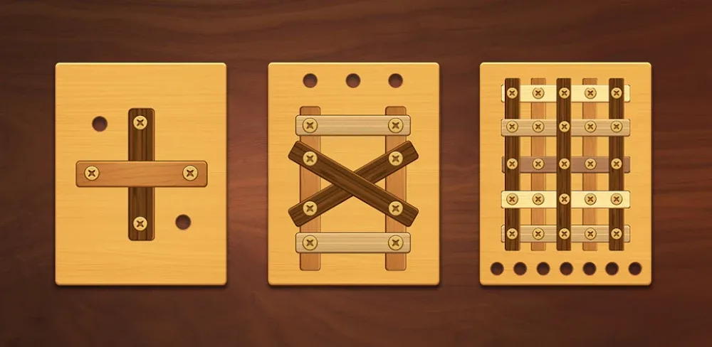 Screw Puzzle v1.210 MOD APK (Menu, Unlimited All)