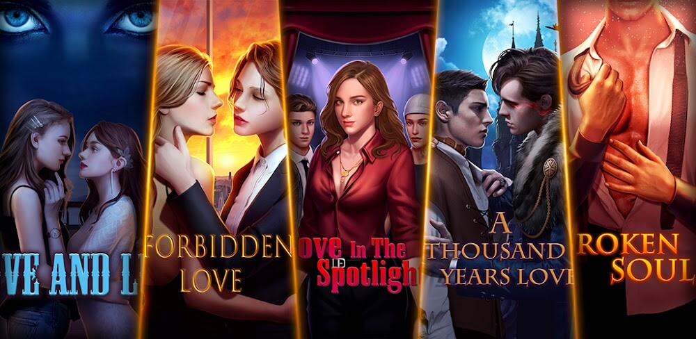 Scripts: Episodes & Choices v2.9.0 APK (Latest)