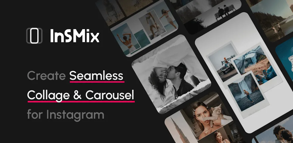 InsMix v1.5.2 MOD APK (Premium Unlocked)
