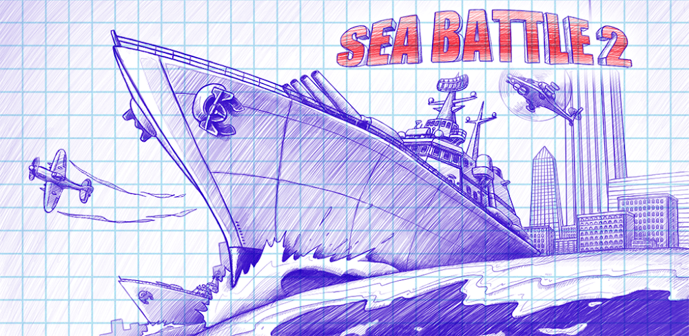 Sea Battle 2 v3.14.2 MOD APK (Unlimited Money)