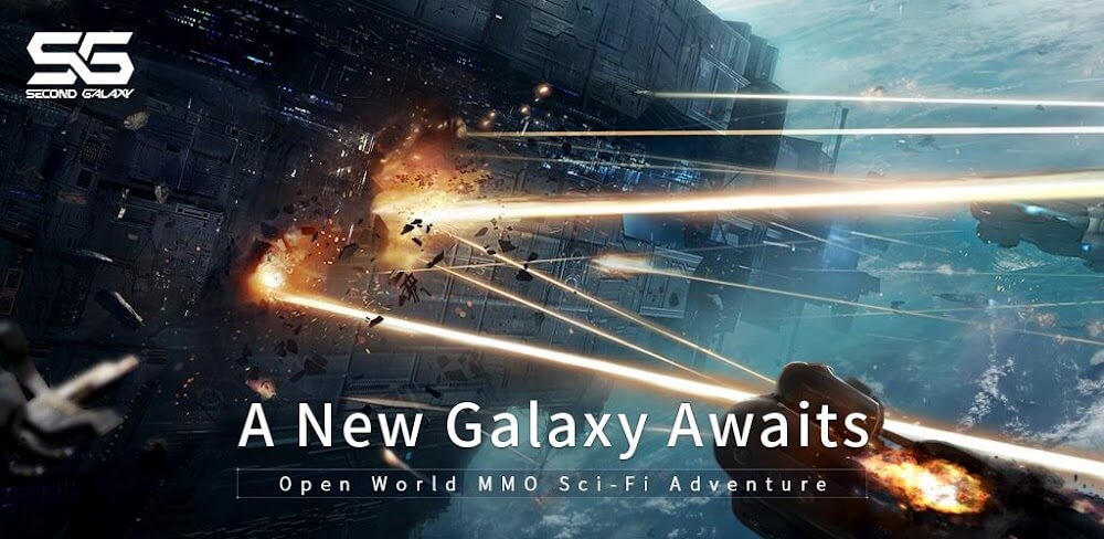 Second Galaxy v1.11.14 APK (Latest)