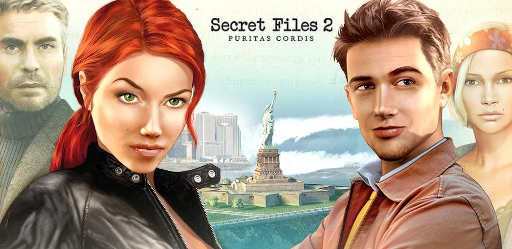 Secret Files 2: Puritas Cordis v2.0.5 APK (Full Game)
