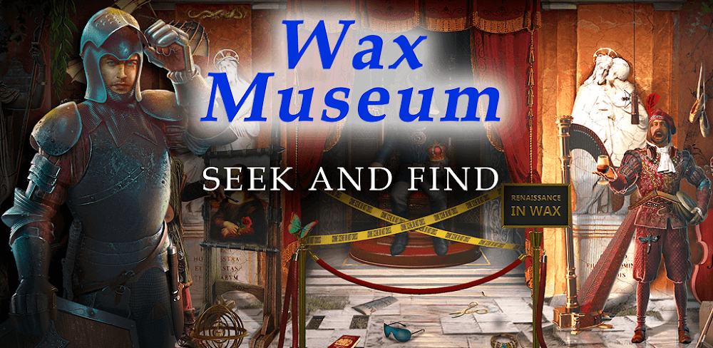 Seek and Find: Mystery Museum v1.0.058 MOD APK (Unlimited Hint)