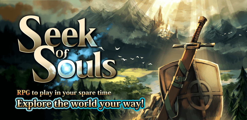 Seek Of Souls v4.11 MOD APK (Unlimited Money, Mega Menu)