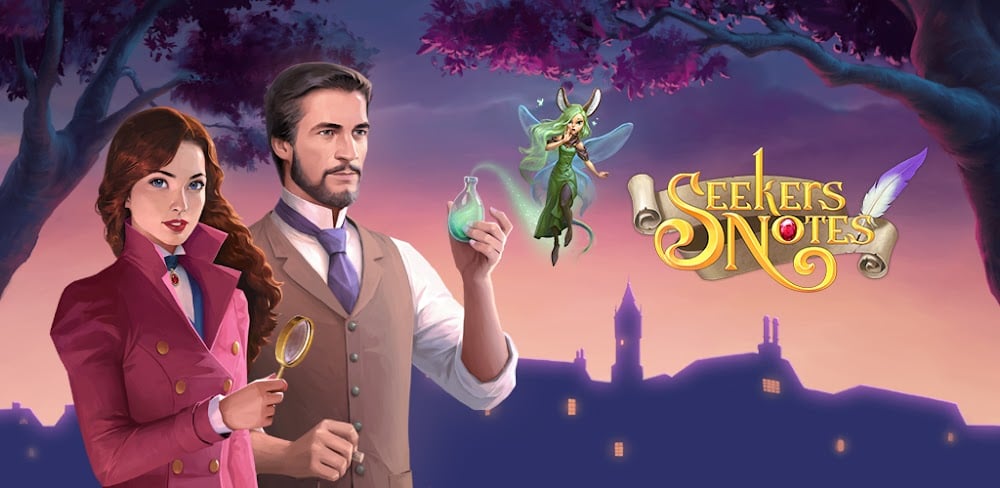 Seekers Notes v2.72.3 MOD APK (Unlimited Money)