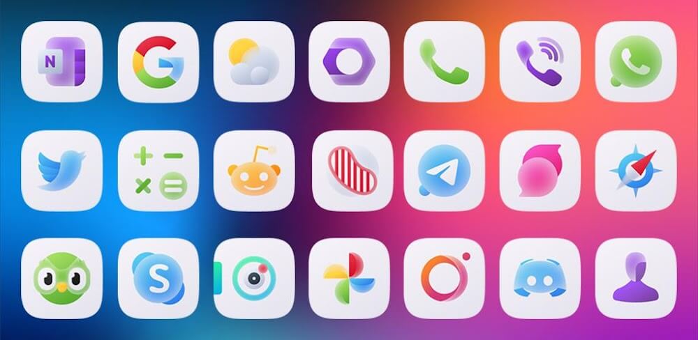 Selene Icon Pack v30.20.52 APK (Patched)