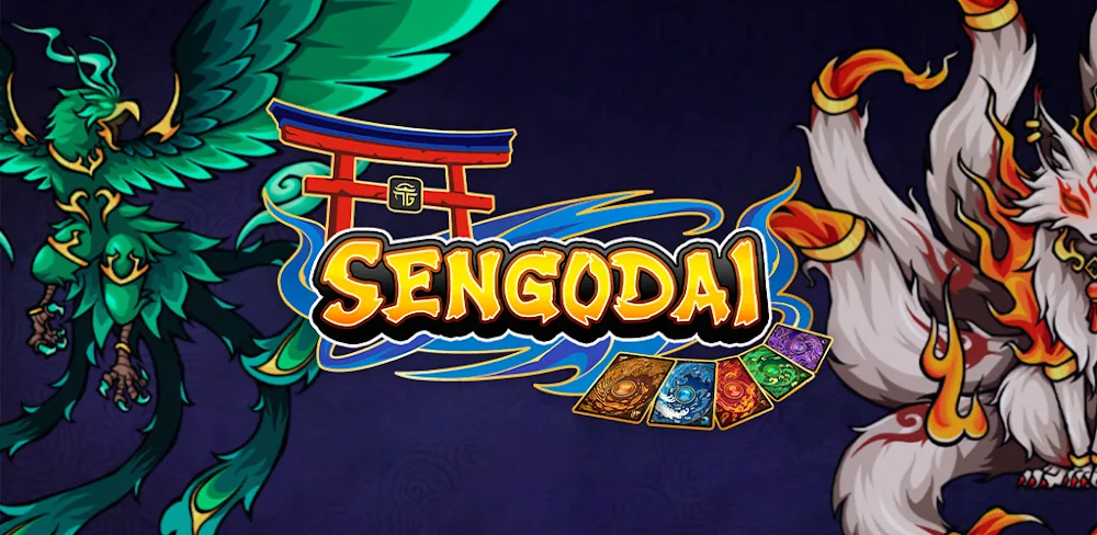 Sengodai v1.1.0 MOD APK (Unlimited Currency)