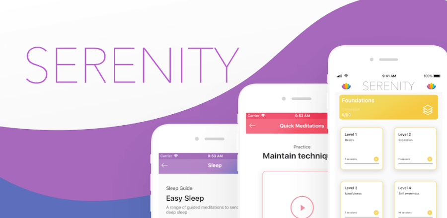 Serenity v6.6.0 MOD APK (Premium Unlocked)