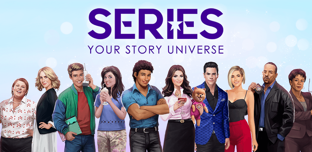Series: Your Story Universe v1.0.3 MOD APK (Free Premium Choice)