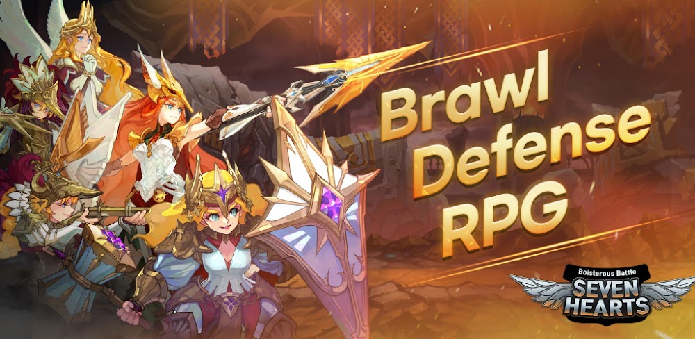 Seven Hearts v1.3.33 MOD APK (Multiplier Damage,Defense)