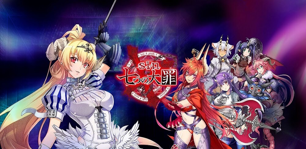 Seven Mortal Sins X-TASY v2.2.7 MOD APK + OBB (Speed Game)