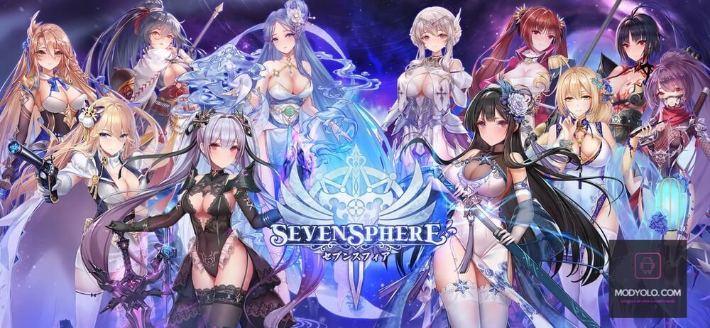 SevenSphere v1.0.21 MOD APK (Damage/Defense Multiplier)