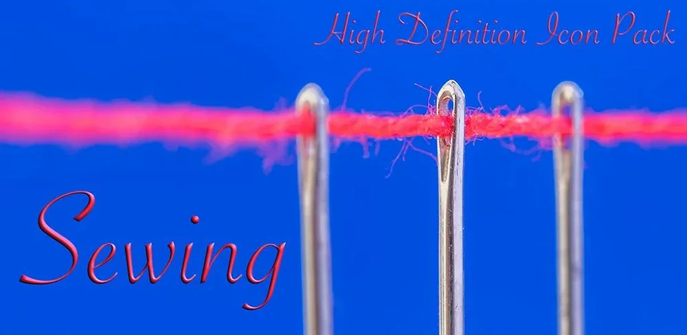 Sewing - Icon Pack v9.9 APK (Full Version)