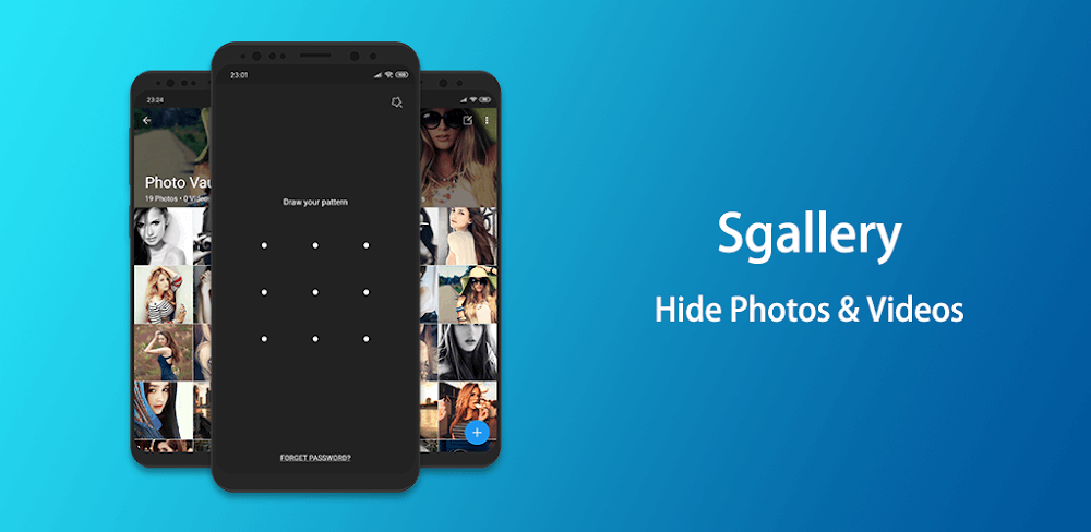 Sgallery v10.10.0 APK + MOD (VIP Unlocked)