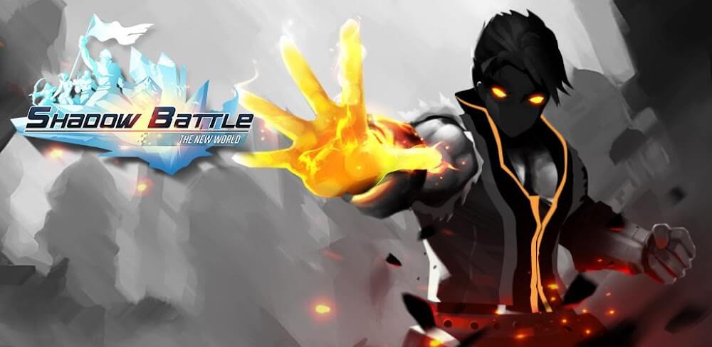 Shadow Battle 2.2 v2.2.56 MOD APK (Unlimited Money)