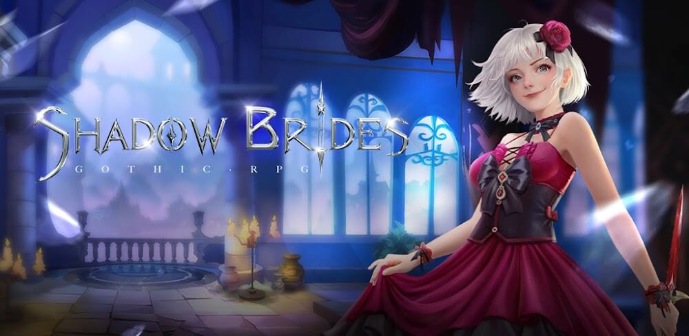 Shadow Brides v1.0.41 MOD APK (Damage/Defense Multiplier)