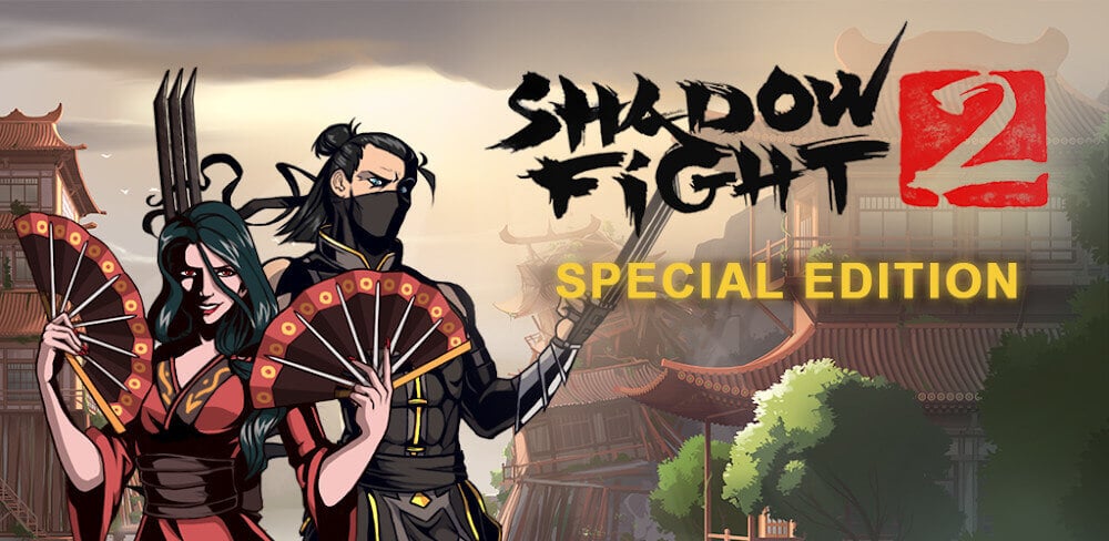 Shadow Fight 2 Special Edition v1.0.12 MOD APK (Unlimited Money)