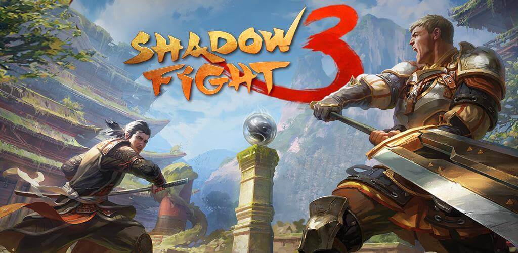 Shadow Fight 3 v1.44.2 MOD APK (One Hit/Dumb Enemy)