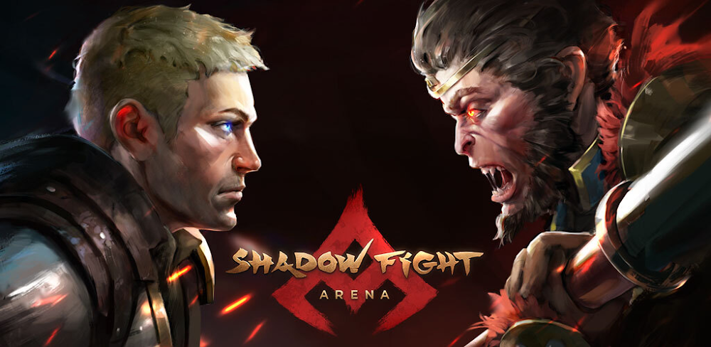 Shadow Fight 4: Arena v1.9.63 MOD APK (Latest)