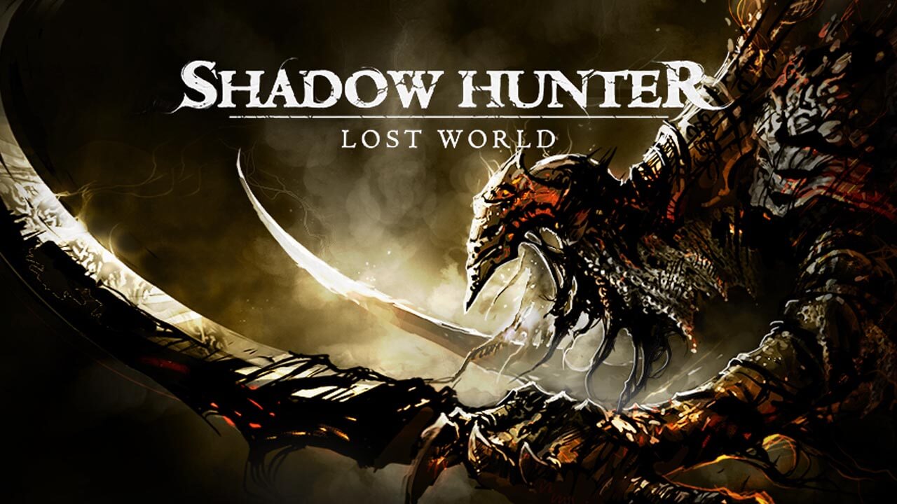 Shadow Hunter: Lost World v61.119.0.0 MOD APK (Unlimited Money)