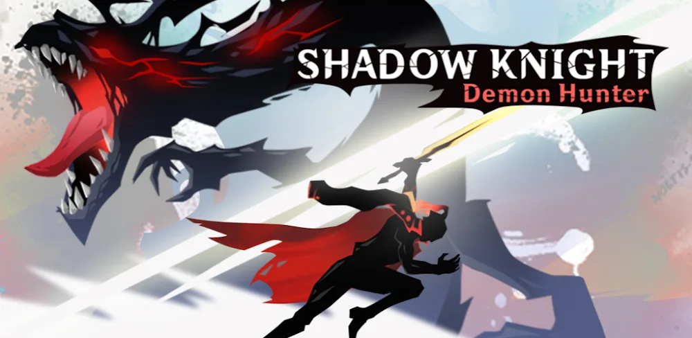 Shadow Knight - Demon Hunter v1.0.5 MOD APK (Menu, Damage, God Mode, No Cooldown)