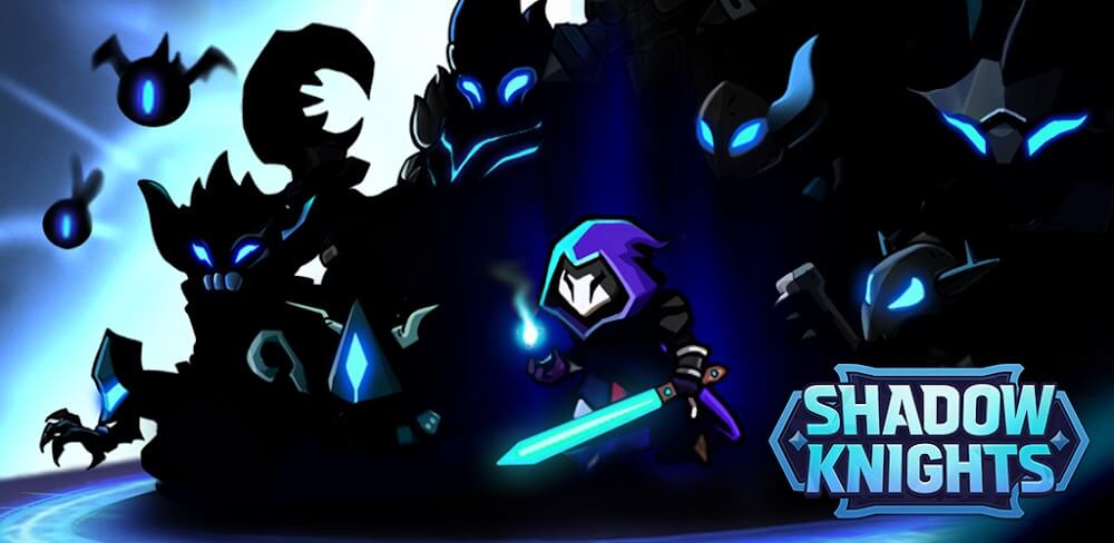 Shadow Knights v50 MOD APK (Mega Menu, Unlimited Money)