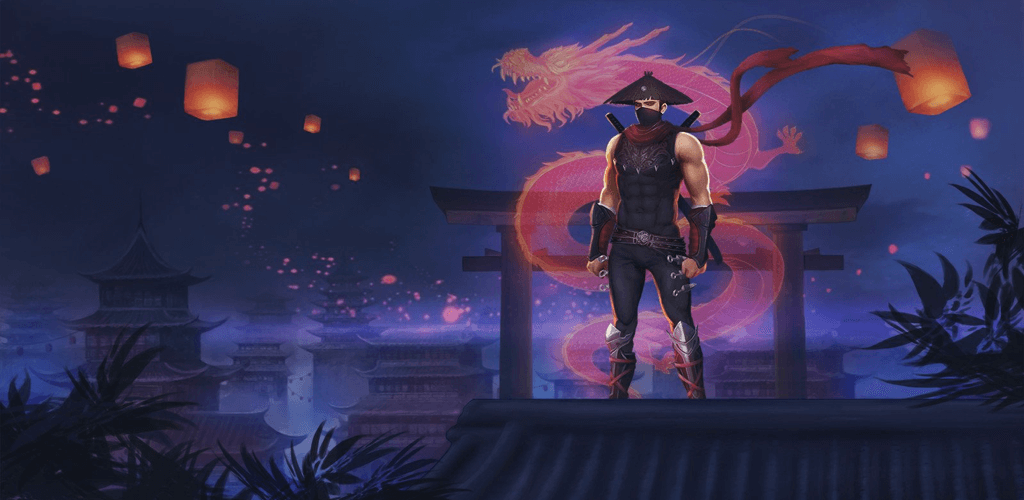 Shadow Ninja 2 v3.6 MOD APK (Unlimited Money)